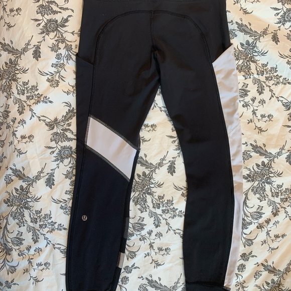 Lululemon Reflective Speed Tight II - Picture 7 of 8
